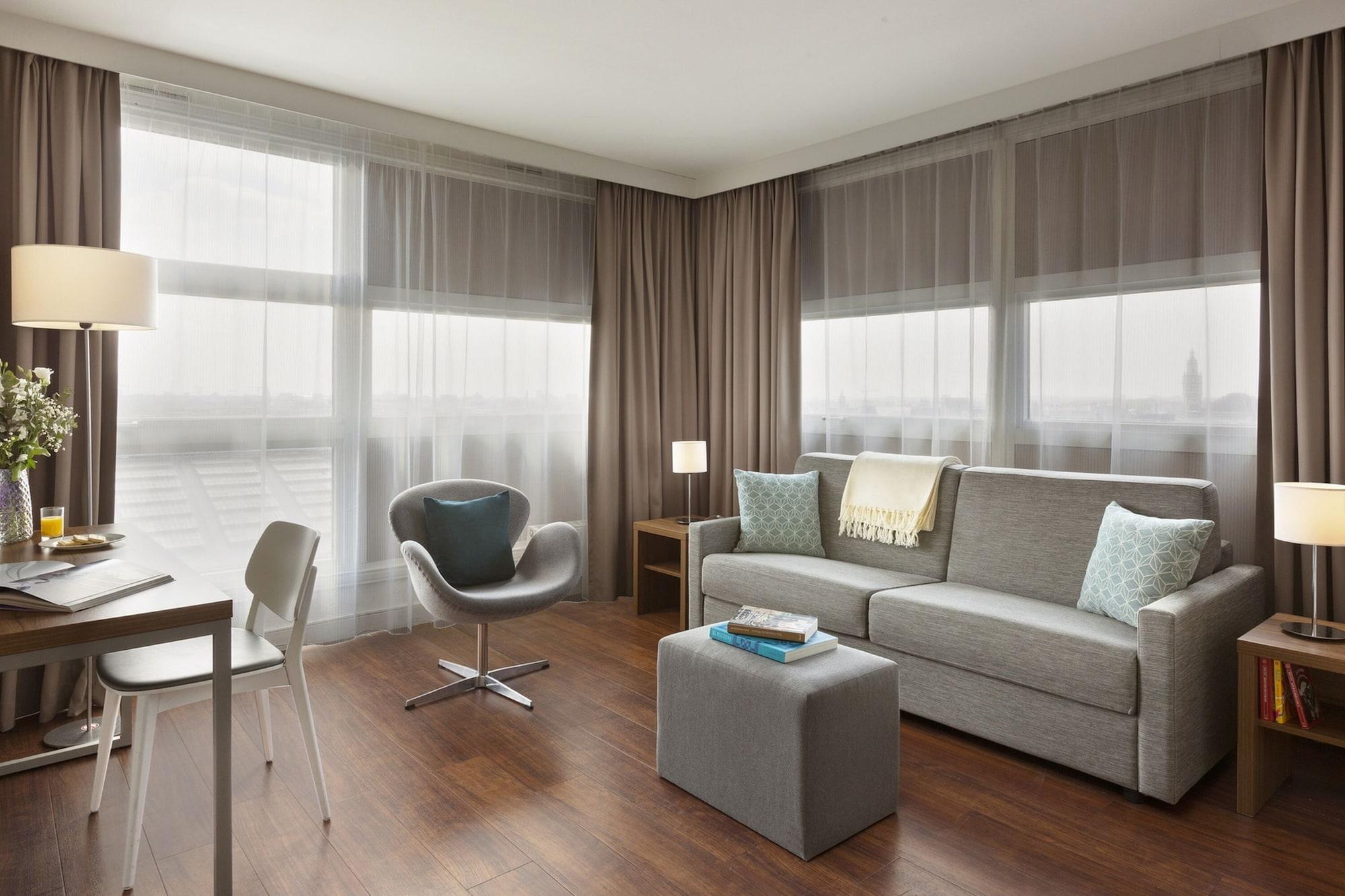 Citadines City Centre Лілль Екстер'єр фото