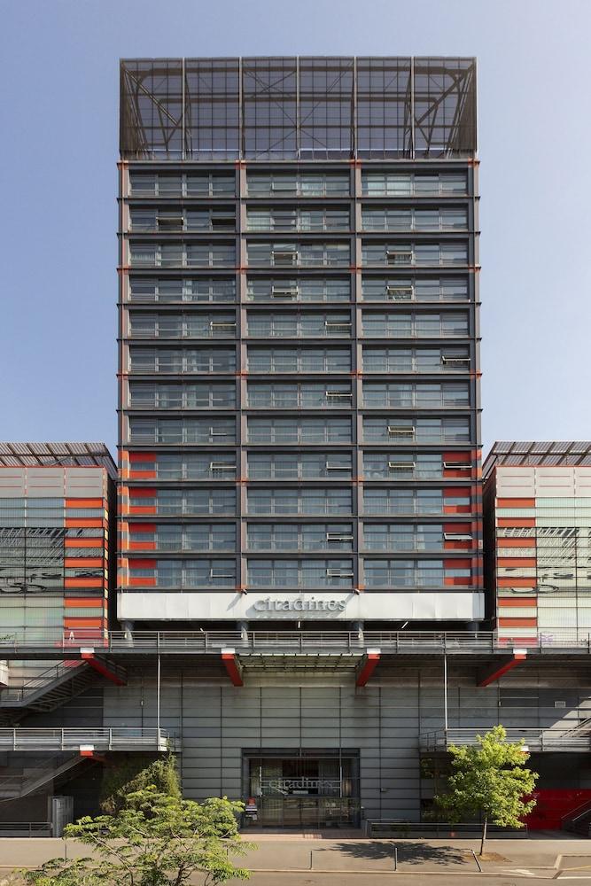 Citadines City Centre Лілль Екстер'єр фото