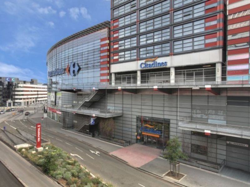 Citadines City Centre Лілль Екстер'єр фото
